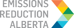 Emissions Reduction Alberta logo